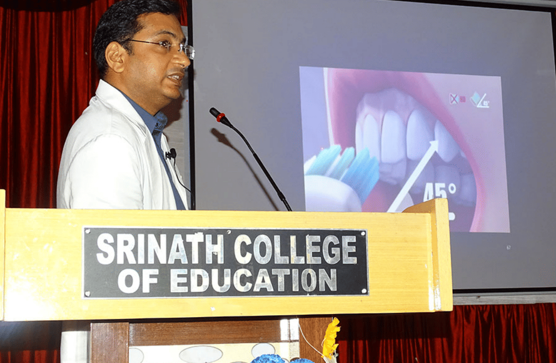 Srinath University Jamshedpur College Event photo 6